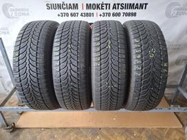 Bridgestone Blizzak LM-80, winter 225/65 R17