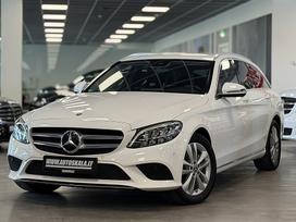 Mercedes-Benz C220, 2.0 l., wagon