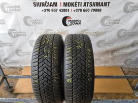 Dunlop Winter sport 5, žieminės 215/55 R17