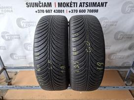 Goodyear Vector4Seasons, all-season 235/60 R18
