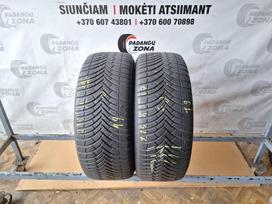 Kleber Quadraxer 2, all-season 215/50 R17