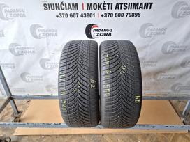 Goodyear Vector 4 Season Gen3, всесезонные 225/45 R17
