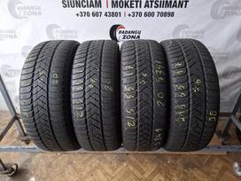 Pirelli Sottozero 3, žieminės 215/55 R17
