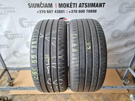 Michelin Latitude Sport 3, summer 255/55 R18