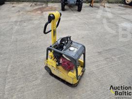 -Kita- BPU3750A, vibrator / compactor