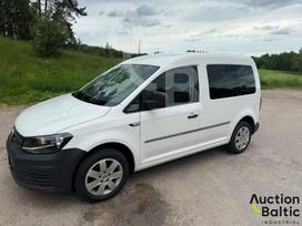 Volkswagen Caddy, 2.0 l., kita