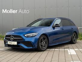 Mercedes-benz C180, 1.5 l., universalas