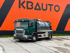 Scania P 320 4x2, other
