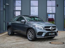 Mercedes-Benz GLE Coupe 350, 3.0 l., Внедорожник / Кроссовер