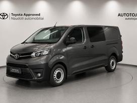 Toyota Proace, 2.0 l., Коммерческий