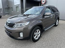 Kia Sorento, 2.2 l., off-road / crossover