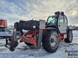 Manitou MT 1840 A, dakšu iekrāvēji