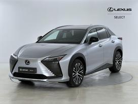 Lexus RZ 450e, off-road / crossover