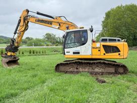 Liebherr R920 LC, ekskavatori