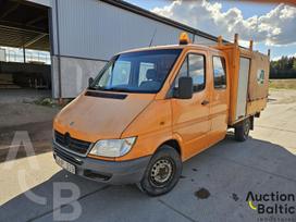 Mercedes-Benz 313, gaisriniai automobiliai