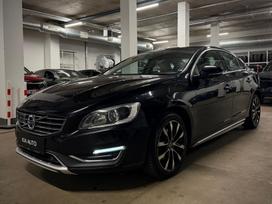 Volvo S60, 2.0 l., saloon / sedan