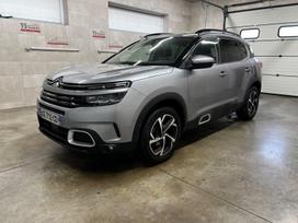 Citroen C5 Aircross, 1.2 l., Внедорожник / Кроссовер
