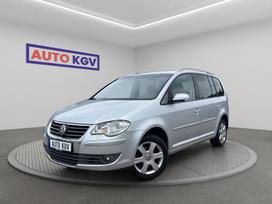 Volkswagen Touran, 2.0 l., vienatūris