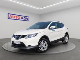 Nissan Qashqai, 1.2 l., off-road / crossover