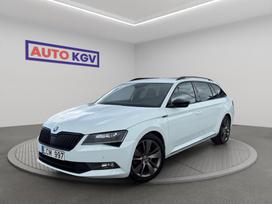 Skoda Superb, 2.0 l., Универсал
