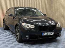 BMW 535 Gran Turismo, 3.0 l., hatchback