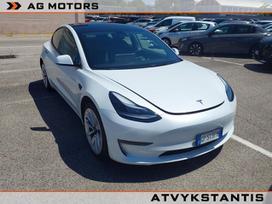 Tesla Model 3, 81 кВт·ч, Хэтчбек