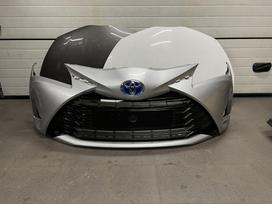 Toyota Yaris Mus rasite adresu taikos prospektas 110b netoliese auto turgau