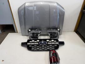 Ford Ranger, n1bw16854a, hood (front, rear), lights, front grill