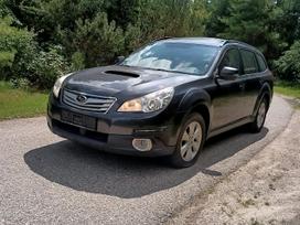 Subaru Outback, 2.0 l., universalas
