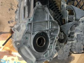 BMW X5, Act45L, редуктор