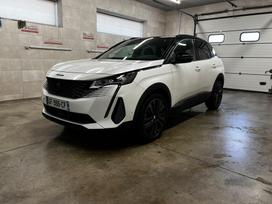 Peugeot 3008, 1.2 l., off-road / crossover