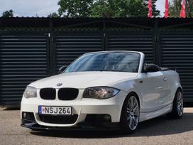 BMW 118, 2.0 l., convertible