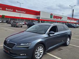 Skoda Superb, 1.6 l., wagon