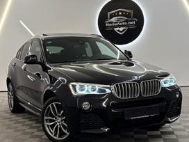 BMW X4, 3.0 l., visureigis / krosoveris