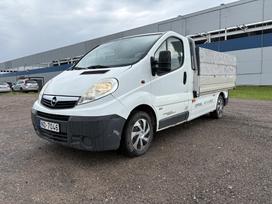 Opel Vivaro, 2.0 l., Грузовые микроавтобусы