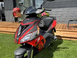 Aprilia Sr 49cc, motoroleriai / mopedai
