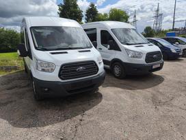 Ford Transit, 2.0 l., Пассажирский микроавтобус