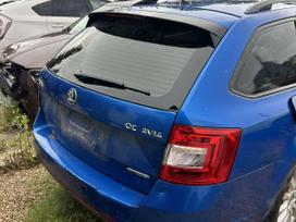 Skoda Octavia по частям. Dalis siunčiame į visus lietuvos miestus variklis cr