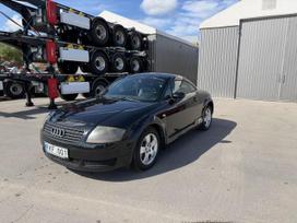 Audi TT, 1.8 l., Купе (coupe)