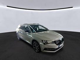 Skoda Superb, 2.0 l., wagon