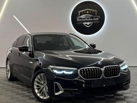 BMW 520, 2.0 l., saloon / sedan