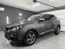 Peugeot 3008, 2.0 l., Внедорожник / Кроссовер