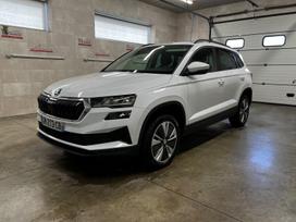 Skoda Karoq, 1.5 l., off-road / crossover
