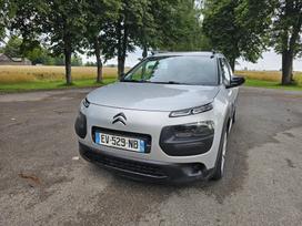 Citroen C4 Cactus, 1.2 l., hečbekas