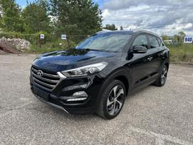 Hyundai Tucson, 1.6 l., off-road / crossover