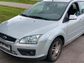 Ford Focus, 1.6 l., wagon
