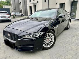 Jaguar XE, 2.0 l., Седан
