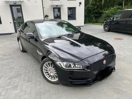 Jaguar XE, 2.0 l., Седан