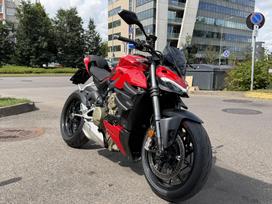 Ducati Streetfighter V4 1103cc, street /