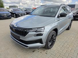 Skoda Karoq, 1.5 l., off-road / crossover